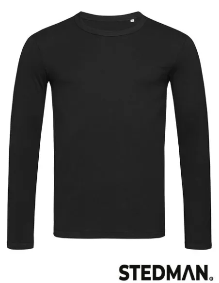 T-SHIRT MĘSKI SST9040 BLO