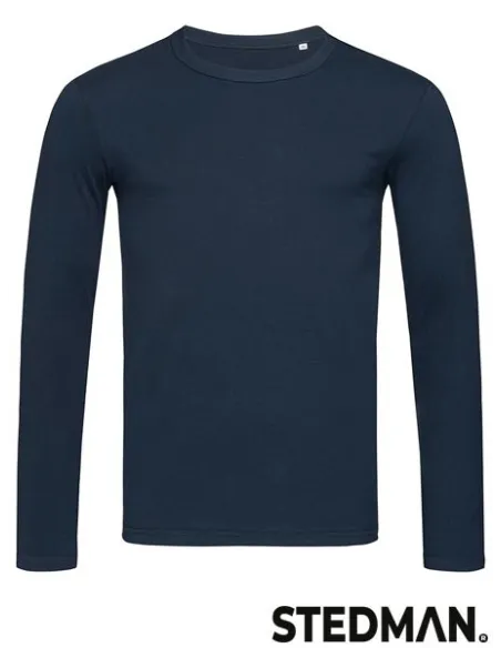 T-SHIRT MĘSKI SST9040 BLO