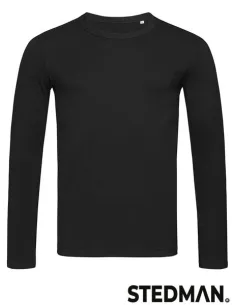 T-SHIRT MĘSKI SST9040 BLO