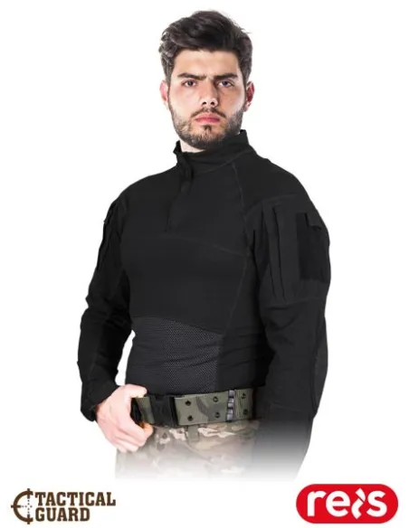 T-SHIRT MĘSKI Z DŁUGIM RĘKAWEM TG-OSPREY-L B