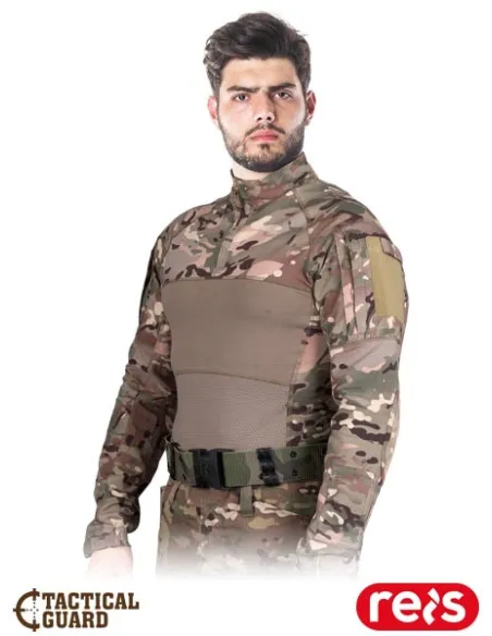 T-SHIRT MĘSKI Z DŁUGIM RĘKAWEM TG-OSPREY-L B