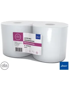 CZYŚCIWO PAPIEROWE HLA-CZYCEL-240 W