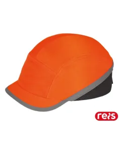 PRZEMYSŁOWY HEŁM LEKKI BUMPSCAPFLUO P 2