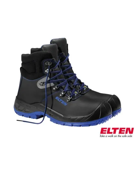 BUTY BEZPIECZNE EL-767541 BN