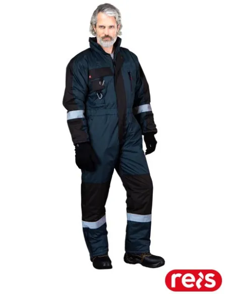 KOMBINEZON OCHRONNY OCIEPLANY ALASKA-O GB