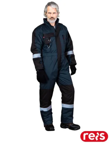 KOMBINEZON OCHRONNY OCIEPLANY ALASKA-O GB