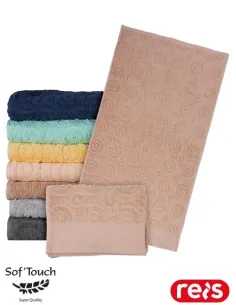 RĘCZNIK FROTTE T-EGYPT-50X90 BE 2