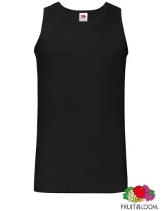 T-SHIRT MĘSKI BEZ RĘKAWÓW FOTL-610980 B
