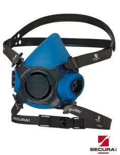 PÓŁMASKA OCHRONNA SECURA-MAS3100 NS 2