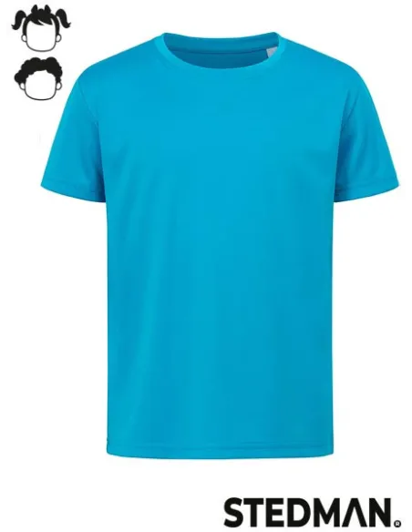 T-SHIRT DZIECIĘCY SST8170 BLO