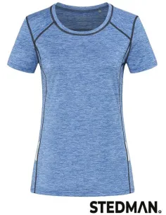 T-SHIRT DAMSKI SST8940 BLH 2