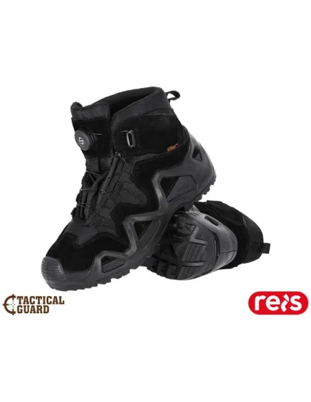 BUTY TYPU TRZEWIK TG-IRONROL-T B