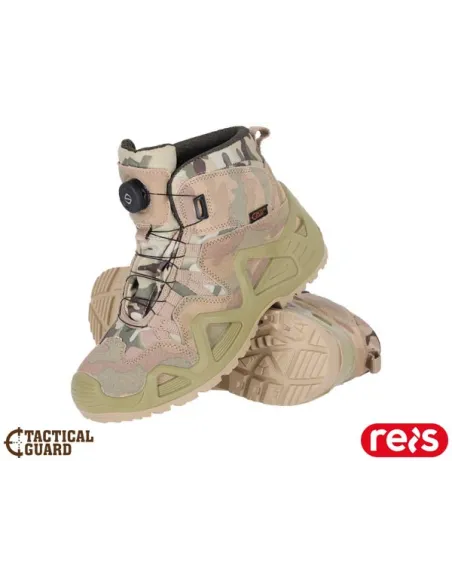 BUTY TYPU TRZEWIK TG-IRONROL-T B