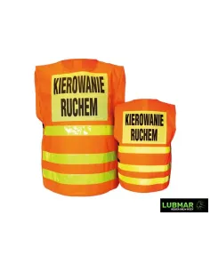 KAMIZELKA OSTRZEGAWCZA KOS-ROAD PY