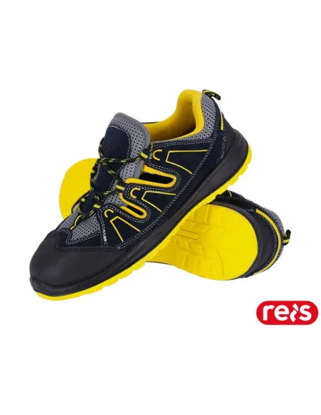 BUTY BEZPIECZNE BRTITO-S BSY