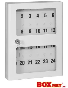 SZAFKA NA KLUCZE BX-KEY24 S