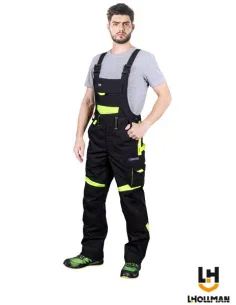 SPODNIE OCHRONNE OGRODNICZKI LH-TANZO-B BY 2