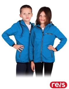 BLUZA Z POLARU POLAR-KIDS N