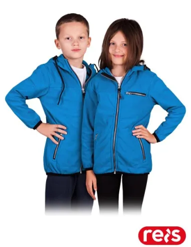 BLUZA Z POLARU POLAR-KIDS N