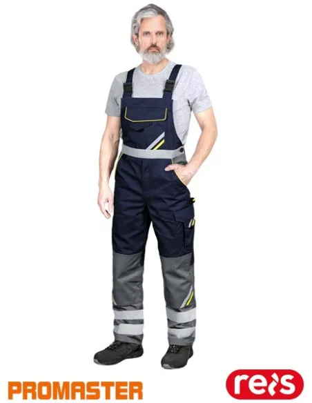 SPODNIE OCHRONNE OGRODNICZKI PROM-B BPS