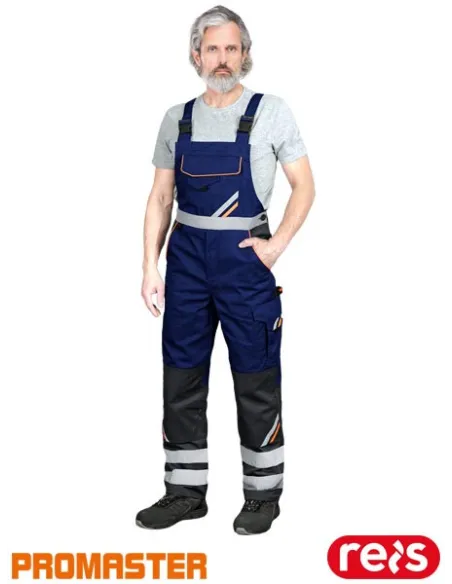 SPODNIE OCHRONNE OGRODNICZKI PROM-B BPS