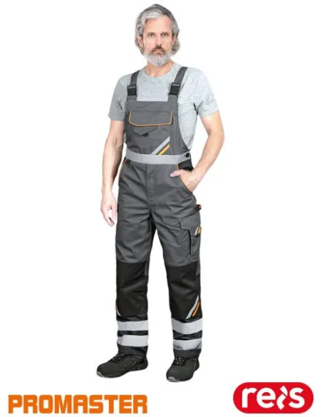 SPODNIE OCHRONNE OGRODNICZKI PROM-B BPS