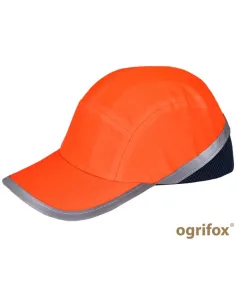 PRZEMYSŁOWY HEŁM LEKKI OX.03.215 BUMPER- OX-BUMPER-HV P 2