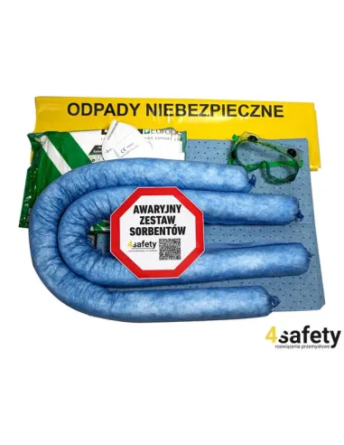 SORBENT SORB-OIL-SET25