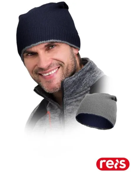 CZAPKA OCHRONNA OCIEPLANA CZREVERSE GS