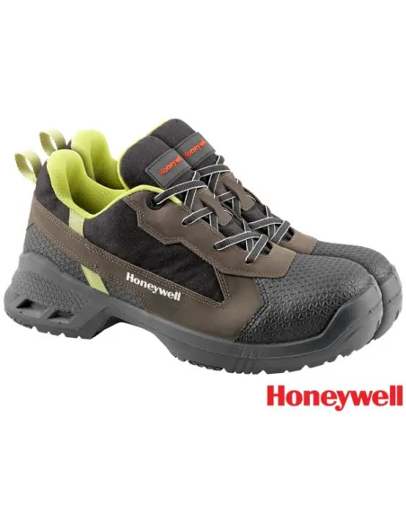 BUTY BEZPIECZNE HW-SPRINT-P BRZ