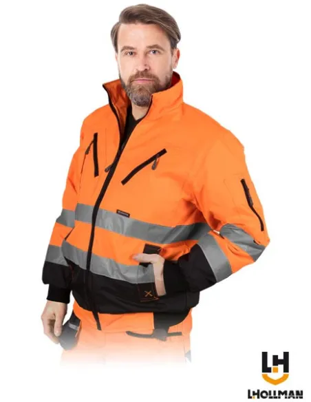 KURTKA OCHRONNA OCIEPLANA LH-XVERT-XR PB
