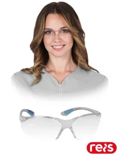 OKULARY OCHRONNE OO-VISTA TJN