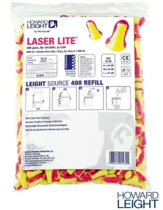 WKŁADKI PRZECIWHAŁASOWE HW-OSZ-LASERLITE4 YR