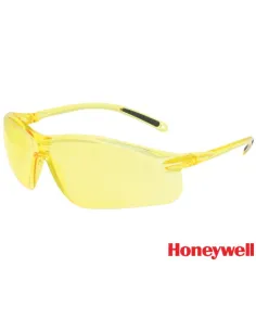 OKULARY OCHRONNE HW-OO-A70041 Y