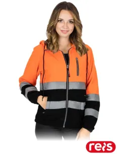 BLUZA OCHRONNA Z POLARU MANTIS-HD PB