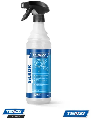 PREPARAT DO PIELĘGNACJI KOKPITU TZ-SILKOK