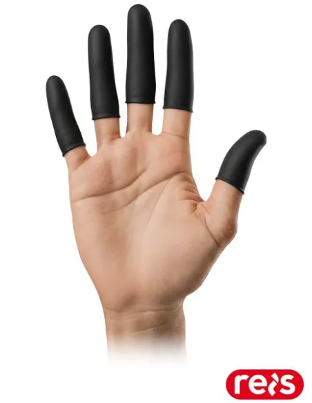 LATEKSOWE NAKŁADKI NA PALCE FINGER-LAT-NS B