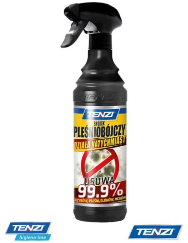 ŚRODEK PLEŚNIOBÓJCZY 8% VAT TZ-PLESN