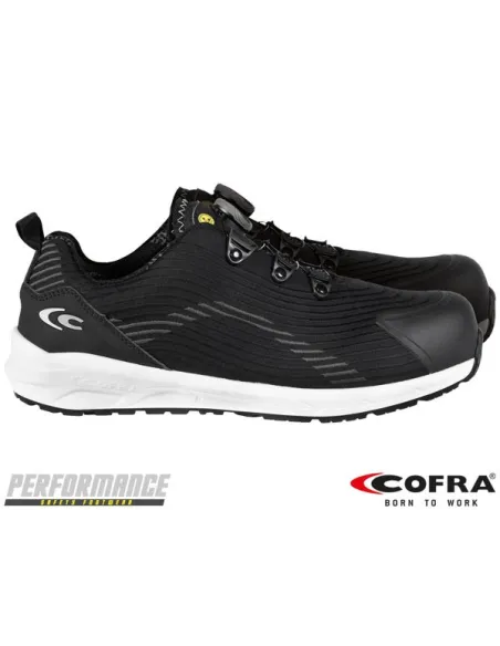 BUTY BEZPIECZNE BRC-HACK BW