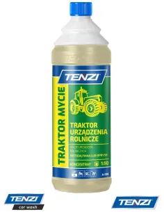 ŚRODEK DO MYCIA TRAKTORÓW TZ-TRAKTORMYCIE