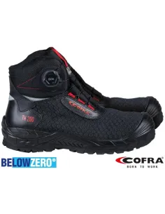 BUTY BEZPIECZNE BRC-ODINO BC 2
