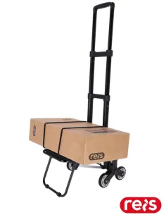 SKŁADANY WÓZEK TRANSPORTOWY CART-40 B 2