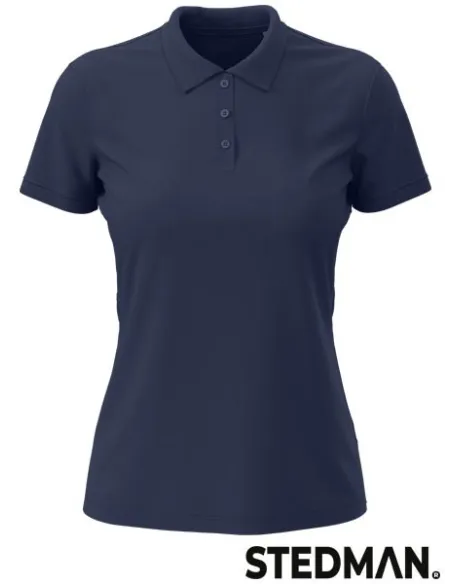 POLO DAMSKIE SST9160 BLM