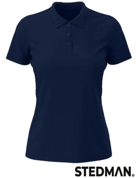 POLO DAMSKIE SST9160 BLM