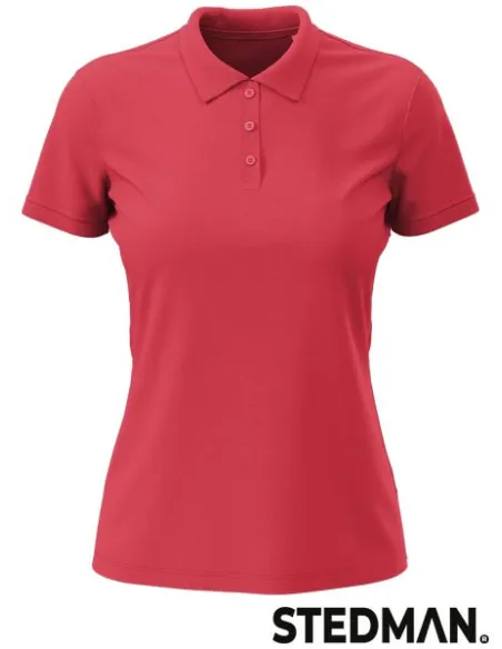 POLO DAMSKIE SST9160 BLM