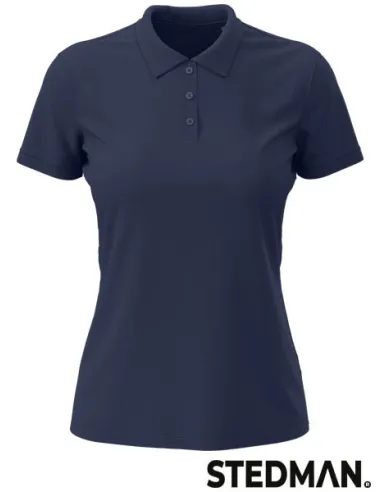 POLO DAMSKIE SST9160 BLM