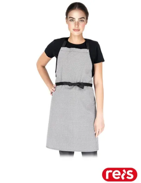FARTUCH FPB-PEPITTO BW