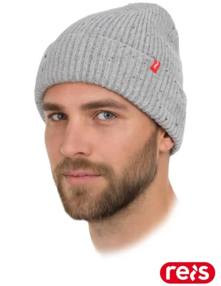 CZAPKA OCHRONNA OCIEPLANA CZHUB SB