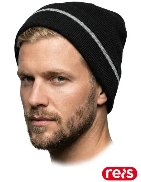 CZAPKA OCHRONNA OCIEPLANA CZSILO BSI