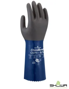 RĘKAWICE OCHRONNE RSHOWACS711 NB